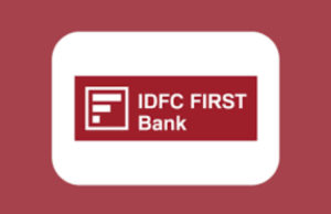 IDFC First வங்கியில் ரூ.590 கோடி மோசடி: அதிரடிப் புலனாய்வு – பங்குச்சந்தையில் சரிவு! IDFC First வங்கியின் பெயர்ப்பலகை மற்றும் பங்குச்சந்தை சரிவு குறித்த விளக்கப்படம்
