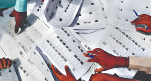 தமிழக தேர்தல் 2026: இறுதி வாக்காளர் பட்டியல் வெளியீடு – உங்கள் பெயர் இருக்கிறதா என சரிபார்ப்பது எப்படி? சென்னை மாவட்ட தேர்தல் அலுவலர் குமரகுருபரன் இறுதி வாக்காளர் பட்டியலை வெளியிடும் காட்சி