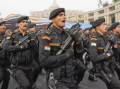 ‘பிரஹார்’ (PRAHAAR): இந்தியாவின் புதிய பயங்கரவாத எதிர்ப்பு கொள்கை – முக்கிய அம்சங்கள்! இந்திய பாதுகாப்புப் படைகள் மற்றும் பயங்கரவாத எதிர்ப்புப் கொள்கை