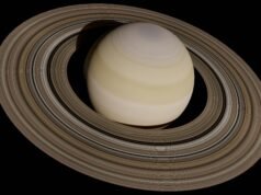 சனிக் கிரகத்தின் சிறிய நிலவு செய்த அதிசயம்! 5 லட்சம் கி.மீ தூரத்திற்கு பரவியுள்ள மின்காந்த வலை – விஞ்ஞானிகள் கண்டுபிடிப்பு! சனிக் கிரகத்தின் சிறிய நிலவு செய்த அதிசயம்