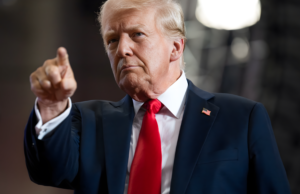 4 வாரங்களில் ஈரான் போர் முடிவுக்கு வரும்? – அதிபர் ட்ரம்ப் வெளியிட்ட அதிரடி காலக்கெடு! அமெரிக்க அதிபர் ட்ரம்ப் ஈரான் போர் குறித்து உரையாற்றும் காட்சி