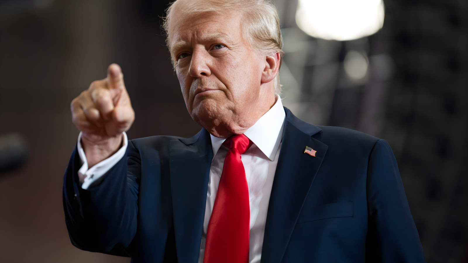 Trump அமெரிக்க அதிபர் ட்ரம்ப் ஈரான் போர் குறித்து உரையாற்றும் காட்சி