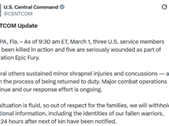ஈரான் – அமெரிக்கா நேரடிப் போர்: ‘ஆபரேஷன் எபிக் ஃபியூரி’ நடவடிக்கையில் 3 அமெரிக்க வீரர்கள் பலி! போர்க்களத்தில் அமெரிக்க ராணுவ வீரர்கள் மற்றும் ஈரானியத் தாக்குதல்கள்