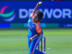 ஆஸ்திரேலிய மண்ணில் மிரட்டிய இந்திய புயல்! ஐசிசி விருது வென்று அசத்திய அருந்ததி ரெட்டி! முழு விபரங்கள் இந்திய மகளிர் கிரிக்கெட் வீராங்கனை அருந்ததி ரெட்டி